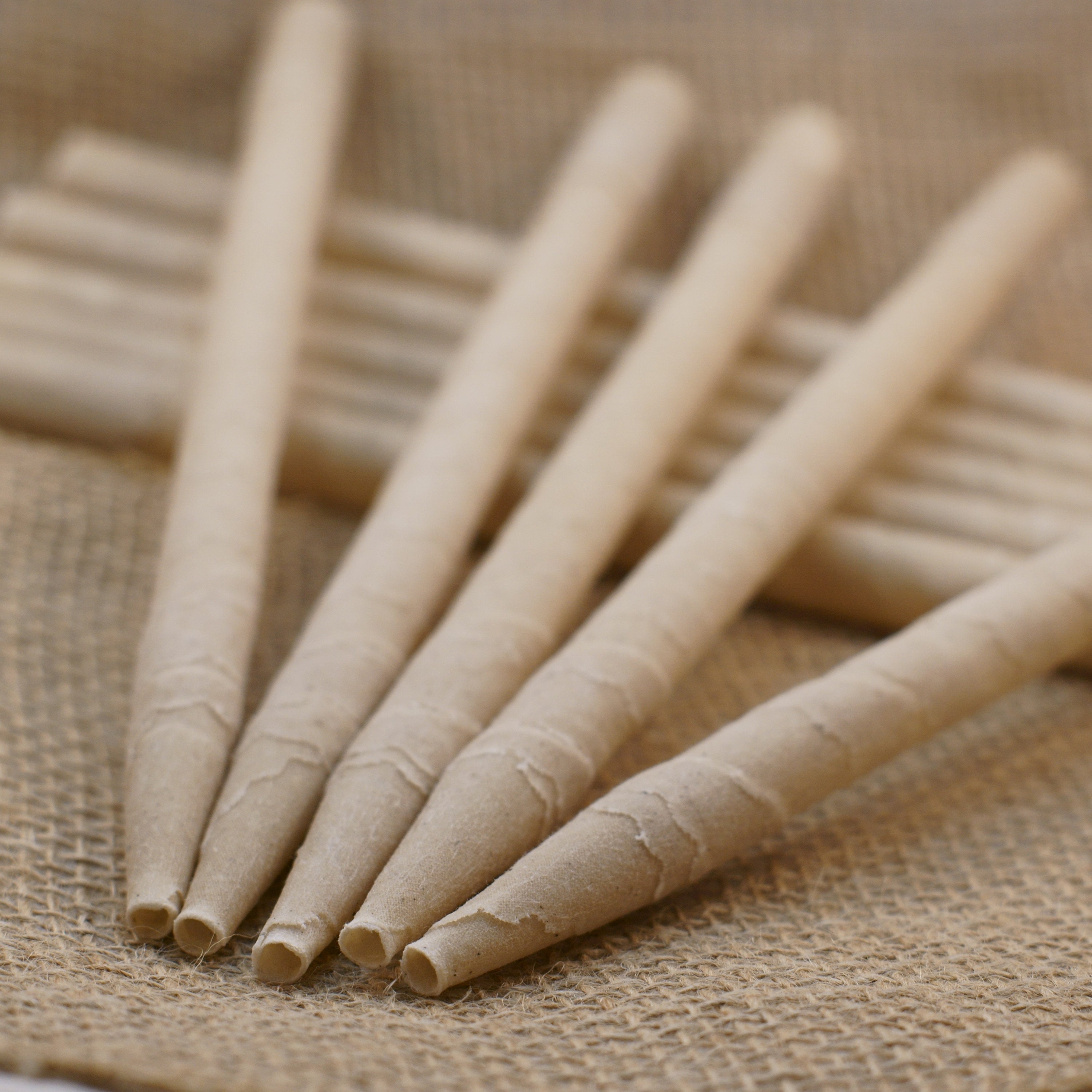 Ear Candles 10pk Beeswax All Natural No Additives Made in Etsy