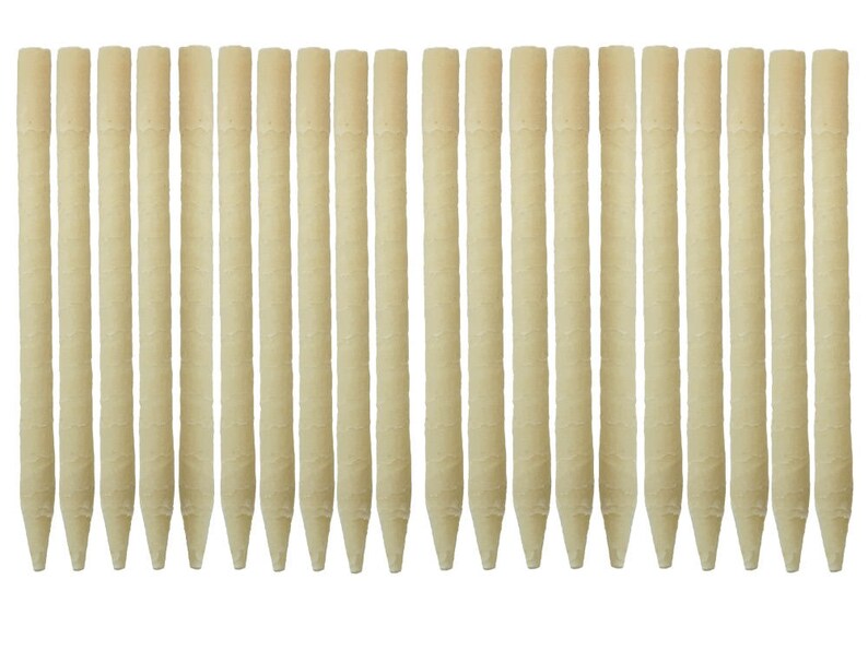 Ear Candles 20pk Paraffin Wax Cones Cylinders for Ear Etsy