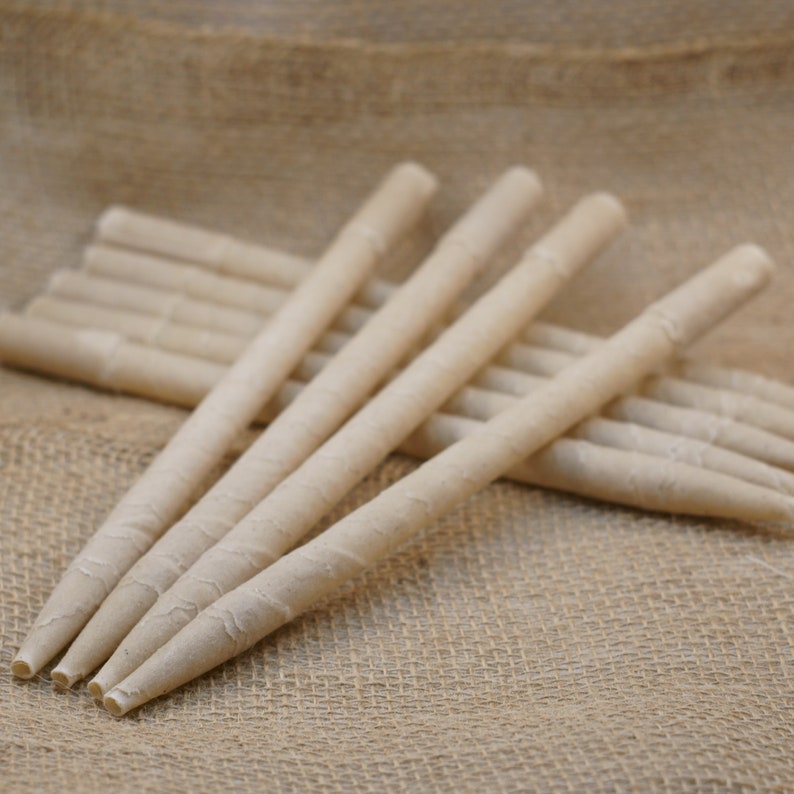 Ear Candles Paraffin Wax Cones for Ear Candling Made in Etsy