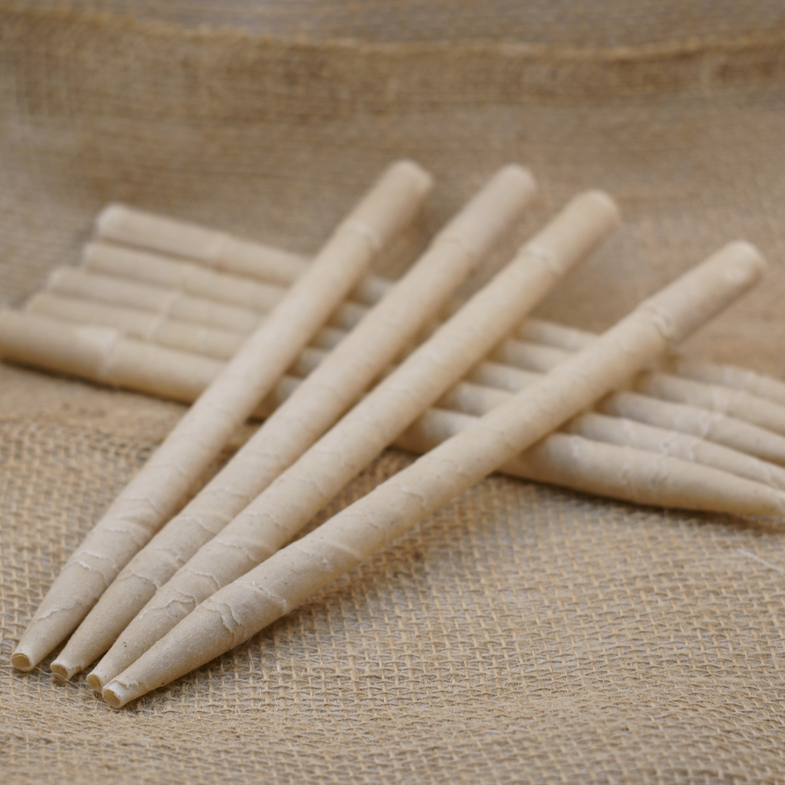 Ear Candles Paraffin Wax Cones for Ear Candling Made in Etsy UK