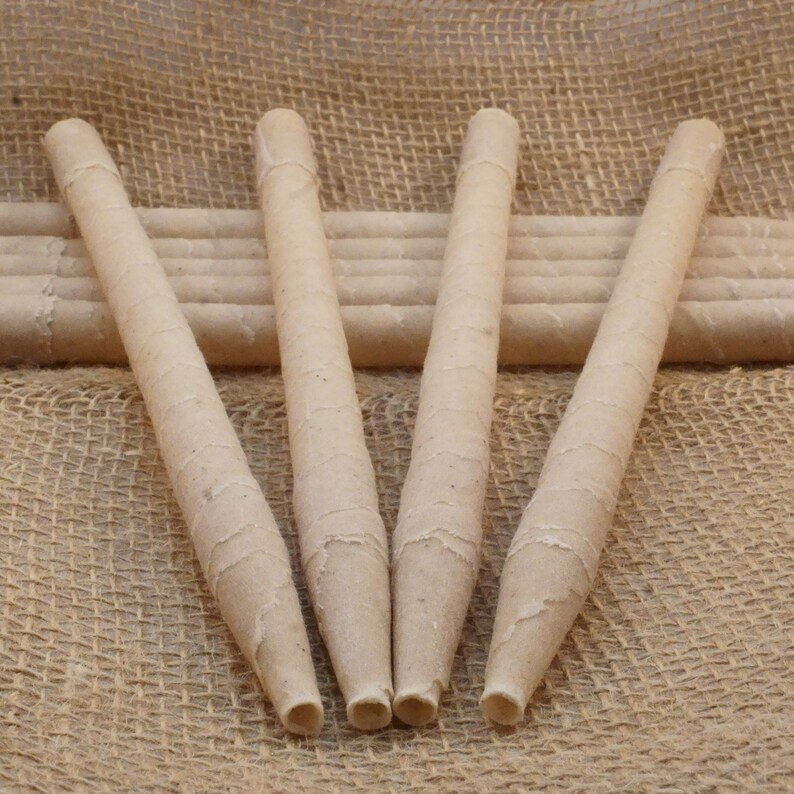 Ear Candles Paraffin Wax Cones for Ear Candling Made in Etsy