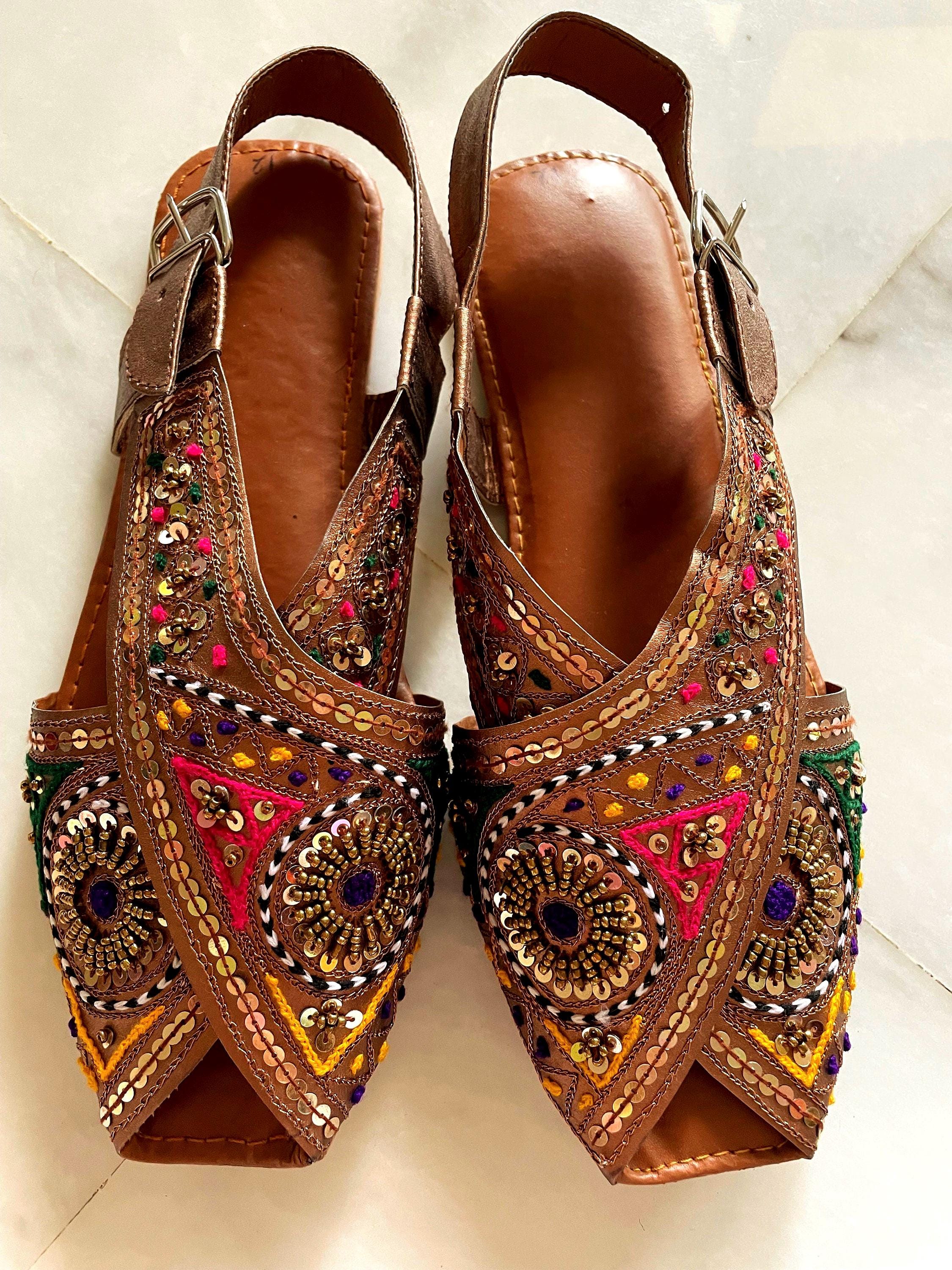 Peshawari Chappal Women Etsy UK