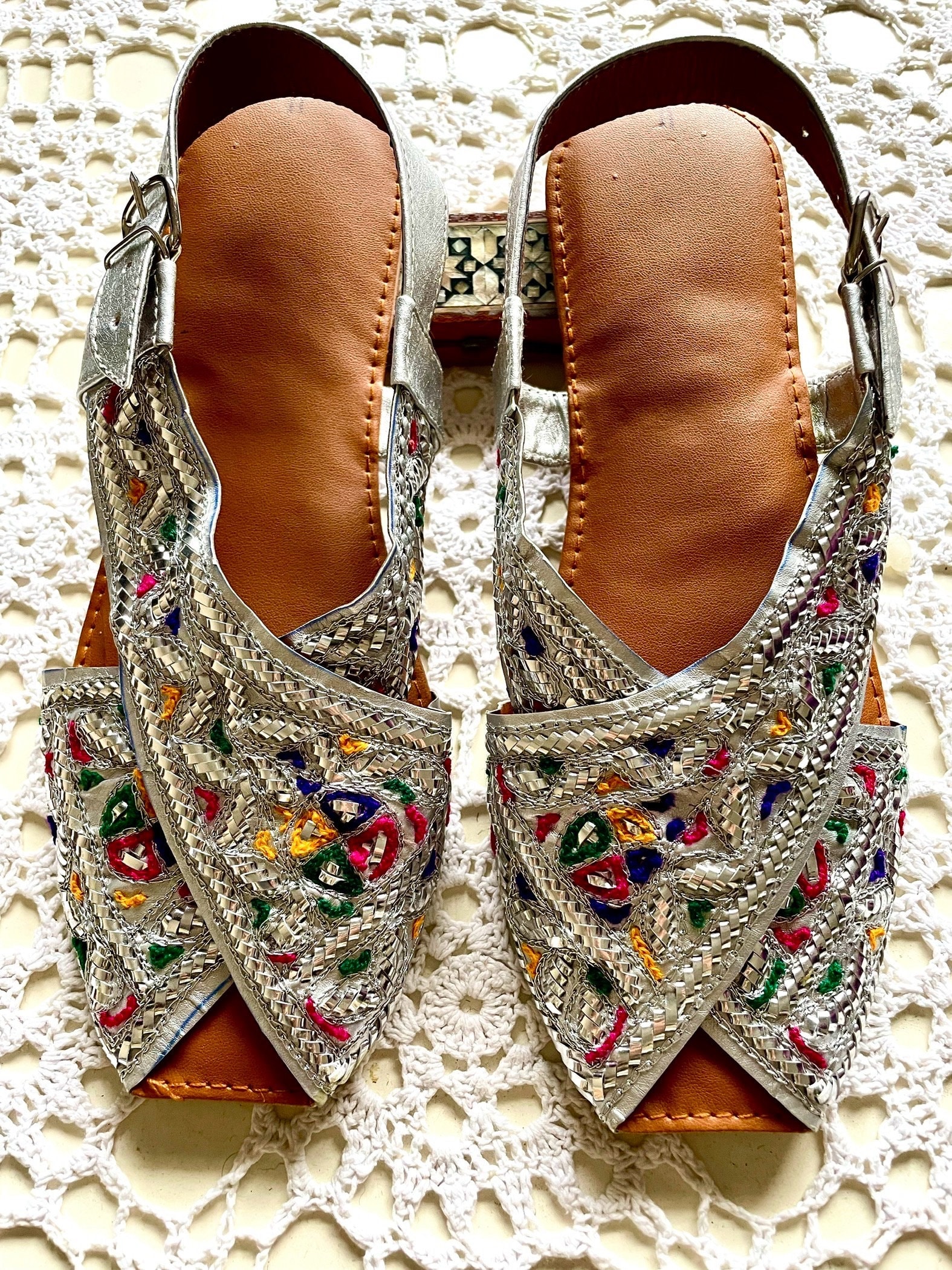Ladies Chappal Etsy UK