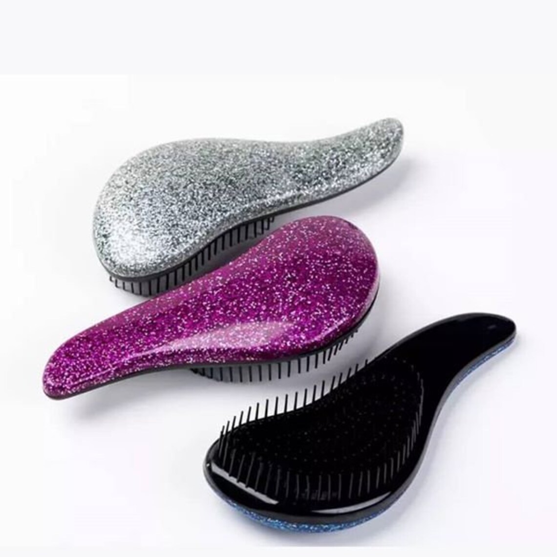 Personalised Hair Brushes Etsy