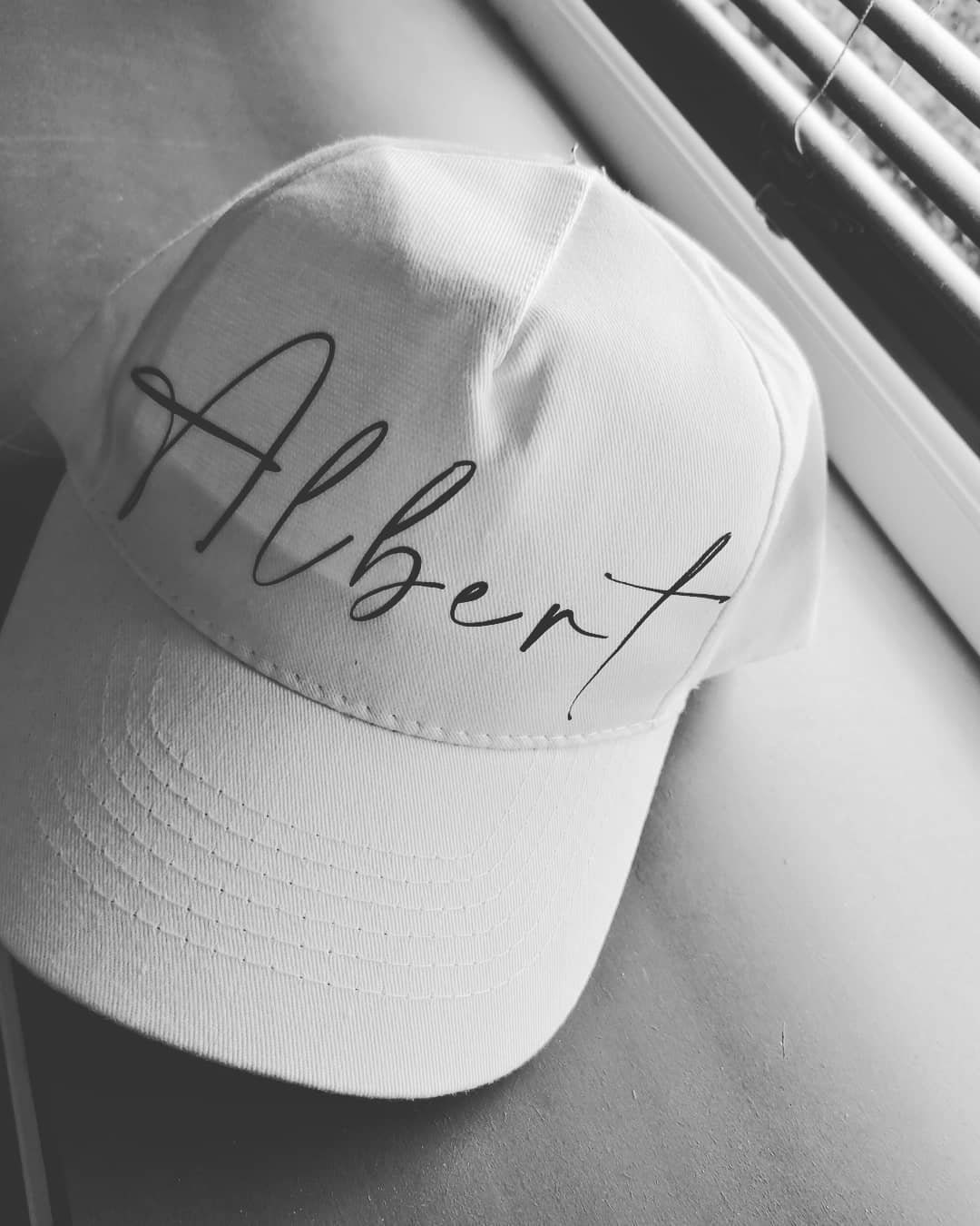 Personalised Hats Etsy UK