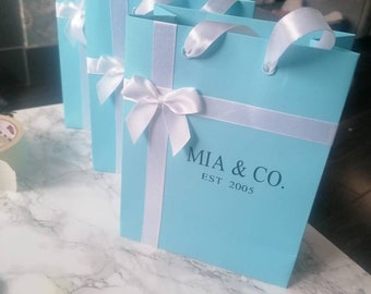 tiffany gift for baby