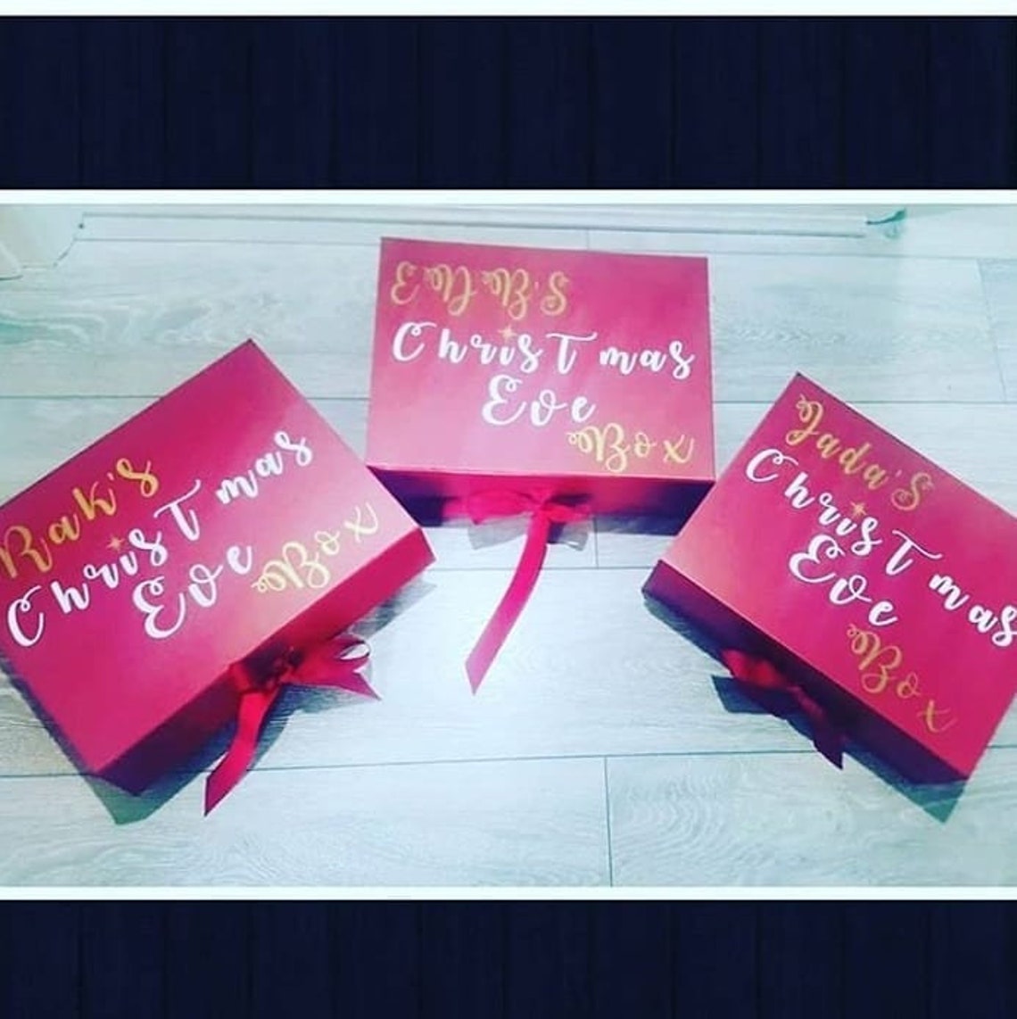 Luxury Gift Boxes Etsy