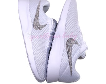 nike tanjun glitter