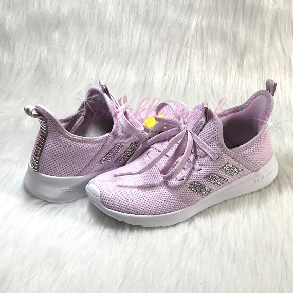 new pink adidas shoes
