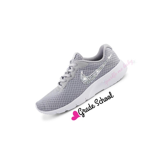 nike tanjun gray