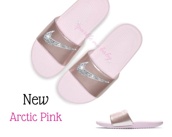 custom nike slides womens