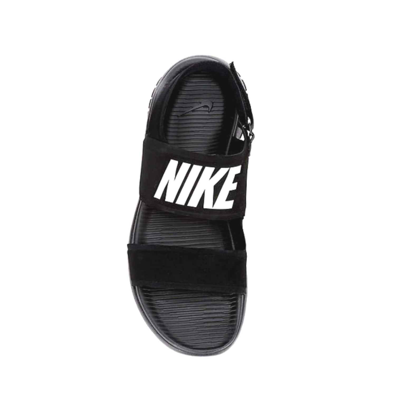 nike tanjun sandals yellow