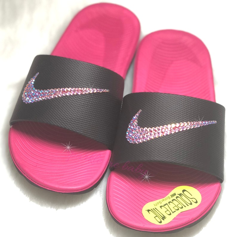 infant nike slides size 3