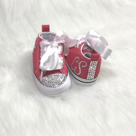 custom made baby converse