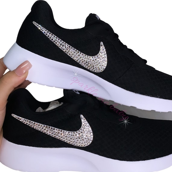 bedazzled nikes