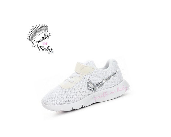 nike tanjun infant black