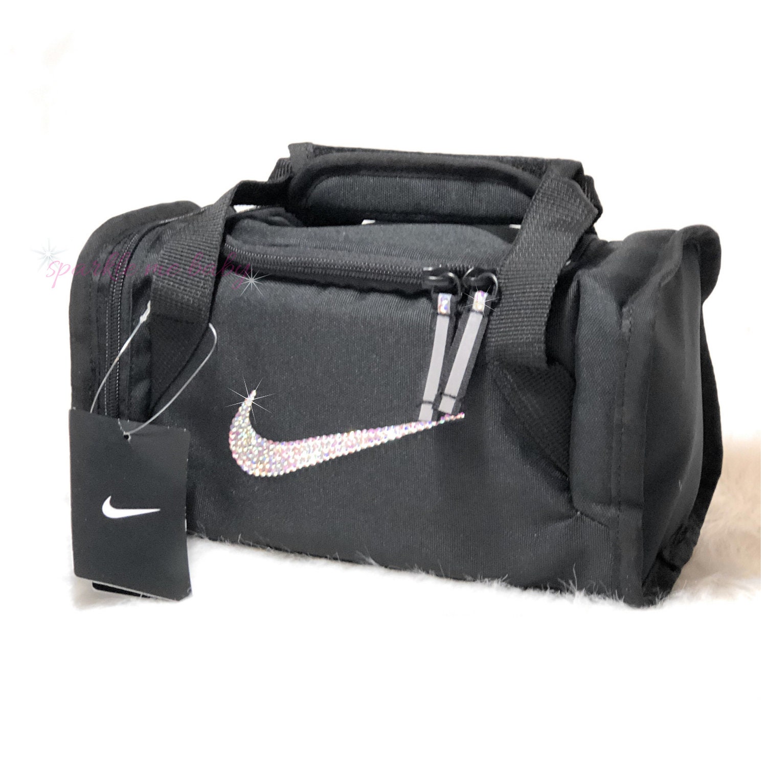 nike duffel lunch bag