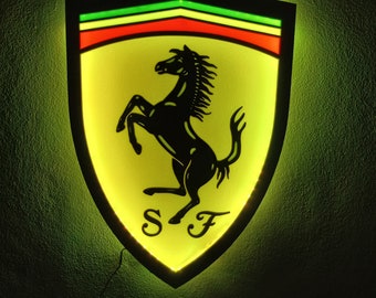 Ferrari Formula1 F1 Wall Decoration