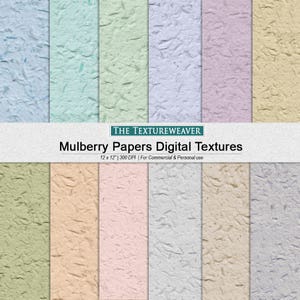 Carte di gelso texture texture digitali,carte digitali di gelso, scaricare la stampa di carte kraft, colori pastello digitali, carte digitali strutturate,