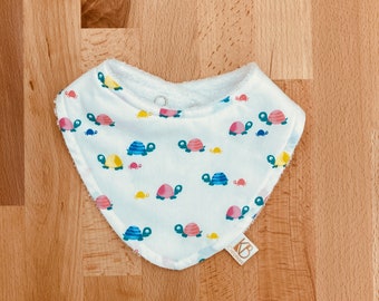 Bavoir Bebe Bio Etsy