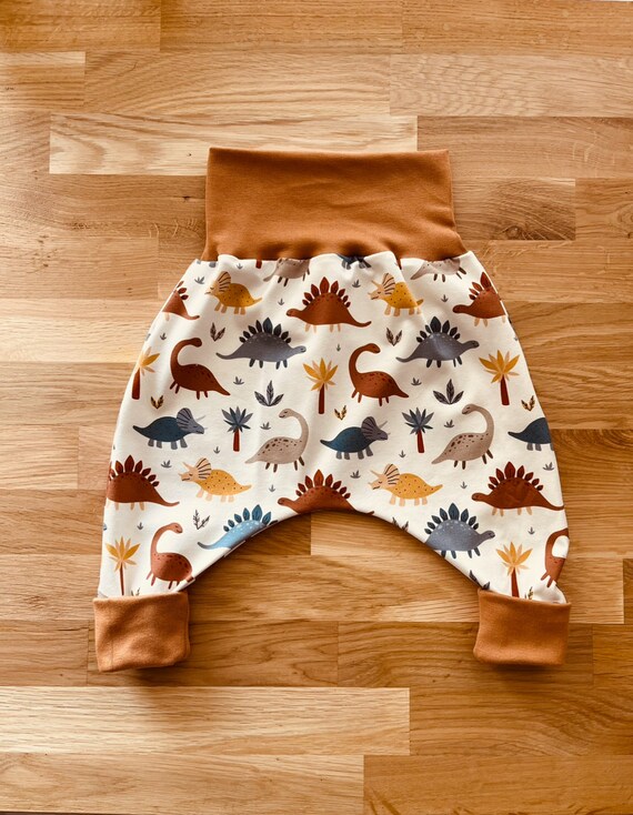 Sarouel Évolutif Pour Bébé Grandit Avec Votre Enfant UK