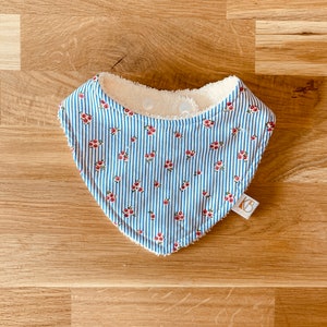 Bavoir Naissance Bebe 100 Coton Etsy