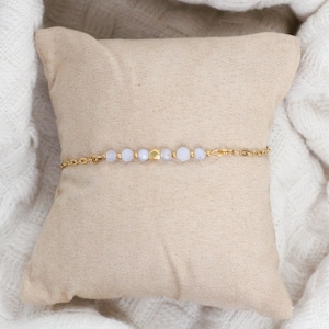 Chalcedony Bracelet