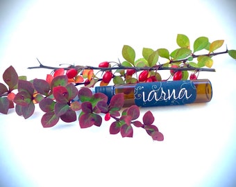 Iarnă Eau de Parfum Spray, Holiday Perfume, Anise, Rum, Orange, Peppermint, Black Pepper, Unisex Perfume