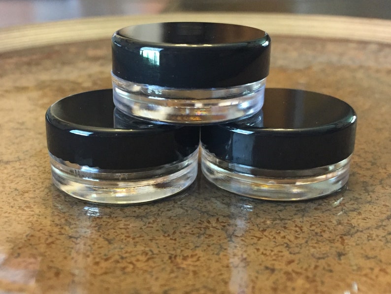 Solid Sampler Set Perfume Solid Sampler Set of 6, Sample Tubs, 3 Ml, Frankincense & Myrrh ...