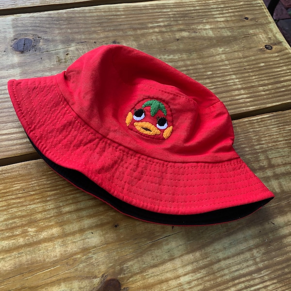 Villager Bucket Hat Etsy