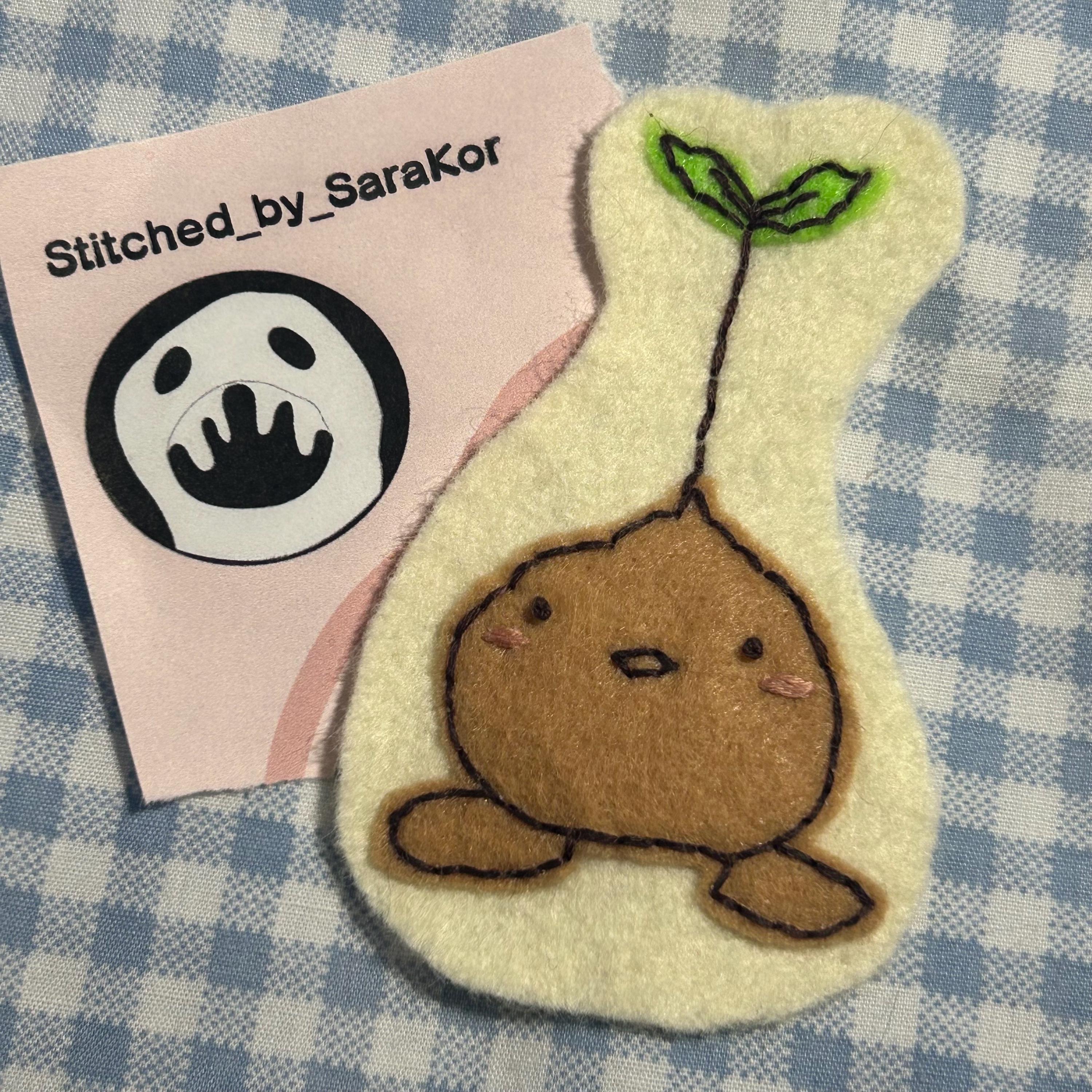 Omori Sprout Mole - Etsy
