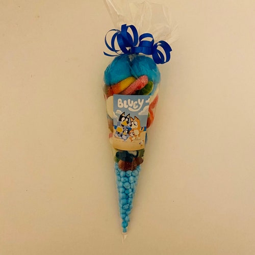 Bluey Sweet Cones Etsy