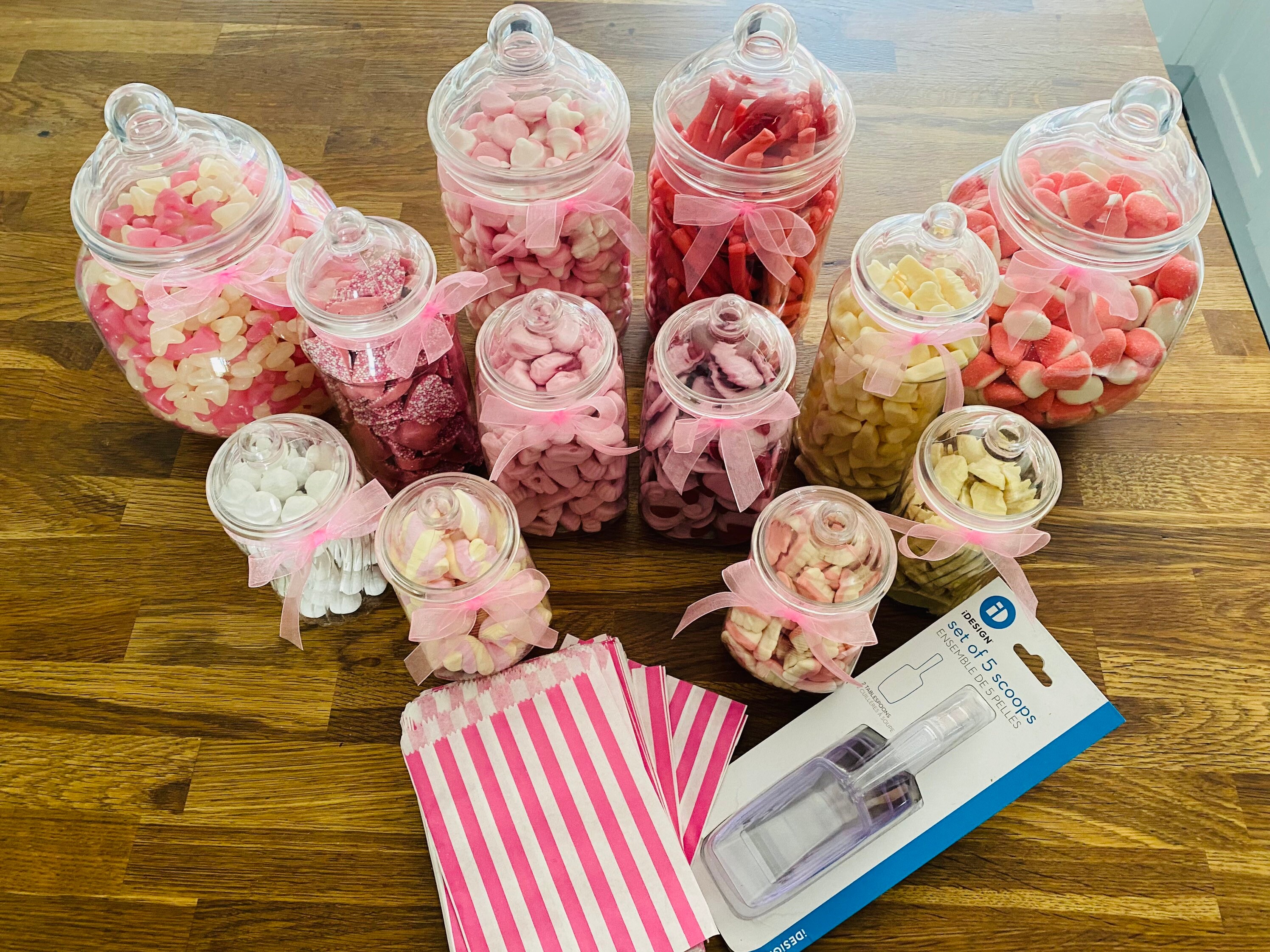 thumbnail image 2 of Big Dot Of Happiness Sweet 16 – Birthday Party Centerpiece And Table Decoration Kit – Online Store 2 of 13