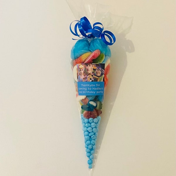 Toy Story Pick and Mix Sweet Cones