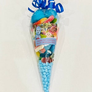 In The Night Garden Pick and Mix Sweet Cones