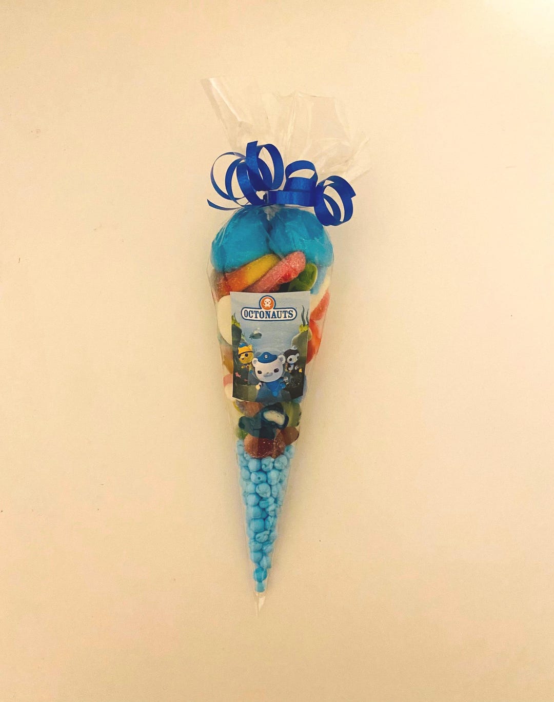10+ Octonauts Sweet Cones - Etsy