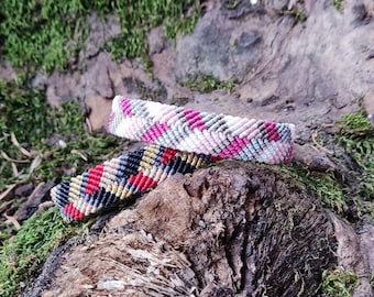 Macrame cuff bracelet, macrame bracelet, handmade bracelet,cuff bracelet, adjustable bracelet, macrame jewelry,boho bracelet, gift idea