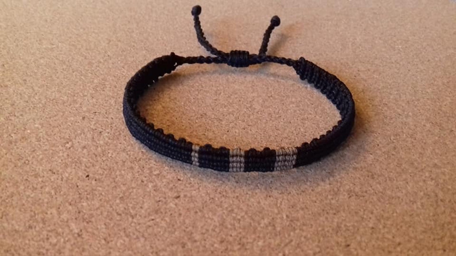 Men's Bracelets,macrame Men's Bracelet,gift for Him,braided Bracelet ...