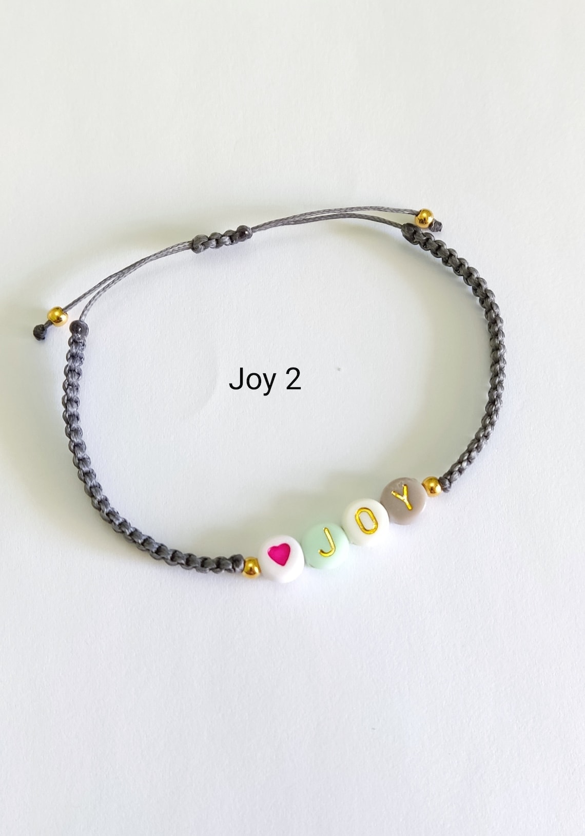 Macrame Word Bracelet,word Bracelet,named Bracelet, Friendship Bracelet ...