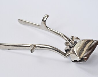 Antique Hair Clipper Etsy