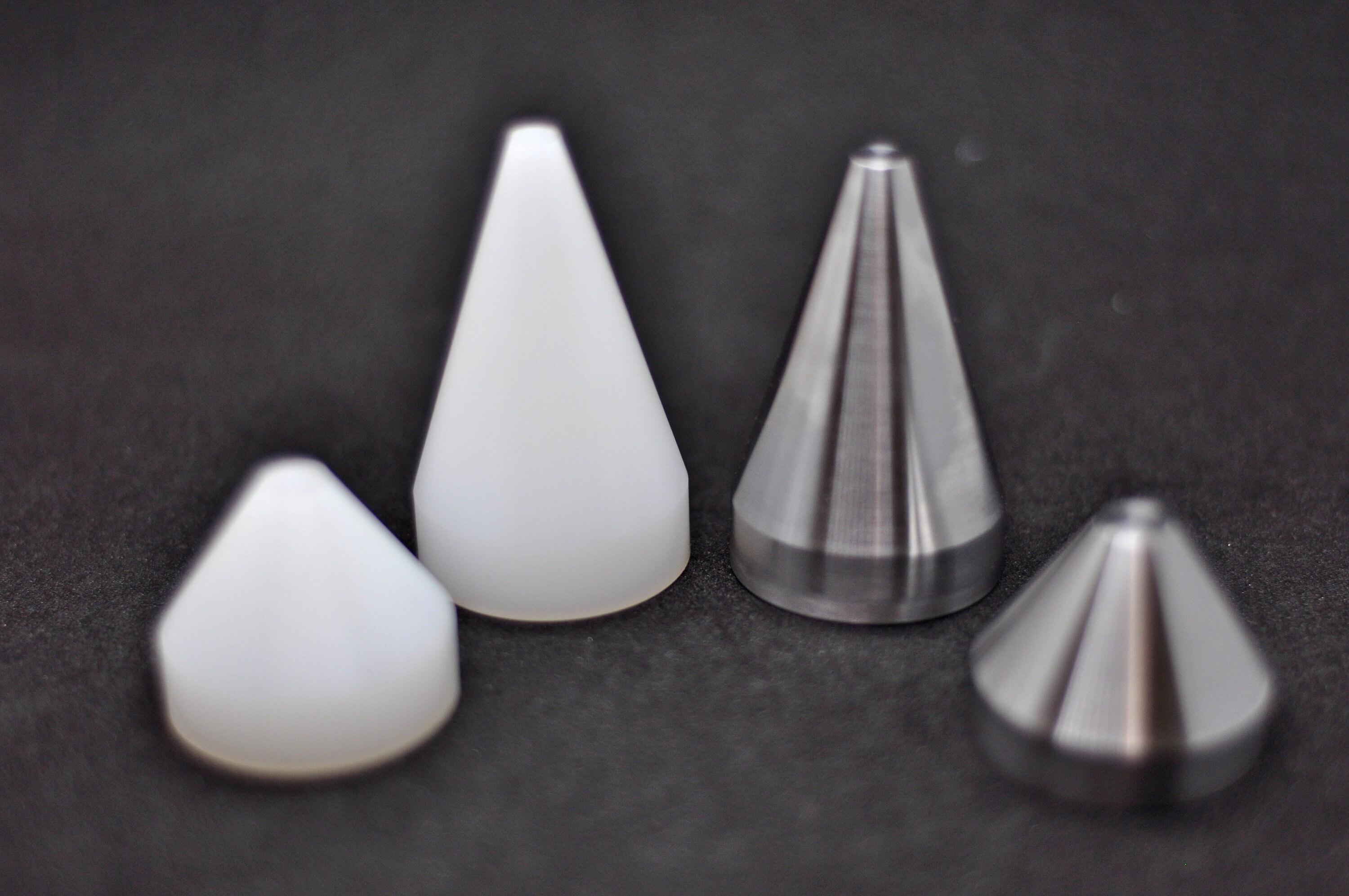 Coin Ring Cones Set: Steel & Caprolon Folding Tools - Etsy