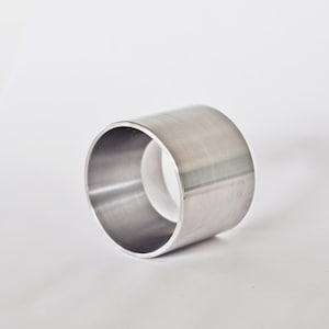 Folding Die 17 Degree 1.5" and 1.6" making coin ring fold over