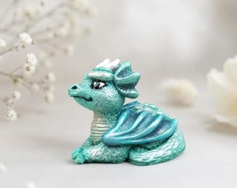 36-910D シードラゴン（ダイクロイックガラス付き） - アクア - Etsy 日本