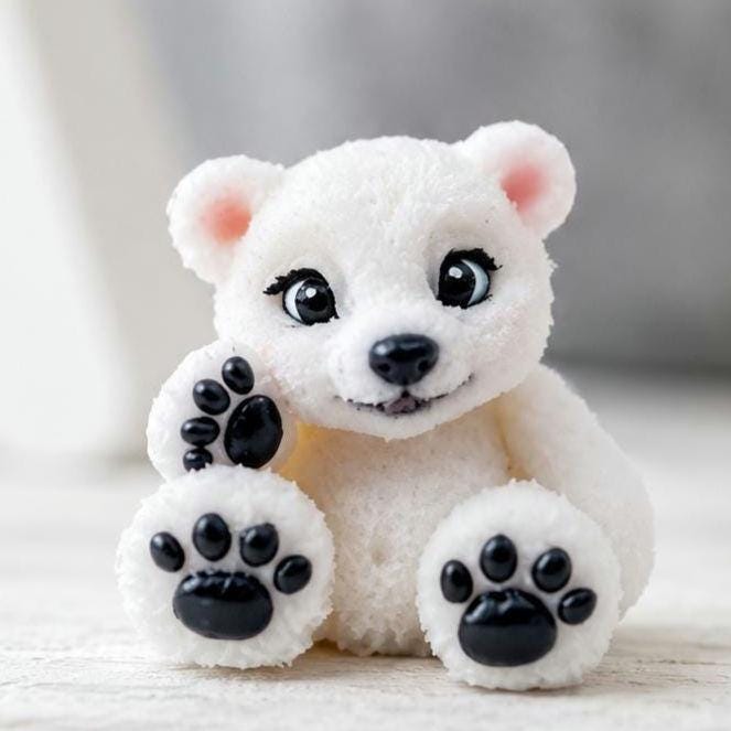 ユメミルBear　ぬいぐるみ　ポーラー(オッドアイ)　アートドール il_fullxfull.8095138729_nguw.jpg