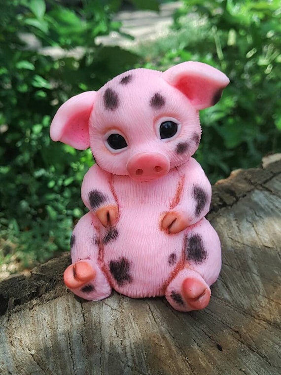 fat pig plush