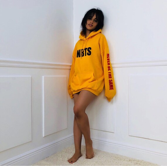 Never Be The Same Tour Merch Hoodie Camila Cabello Hoodie Etsy