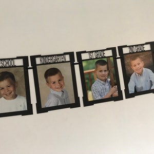 8x10 Graduation Photo Banner, K-12 Graduation Photo Banner, image 6