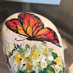 Custom Painted Rocks, Personalized Gifts, Painted Rocks for Any ...