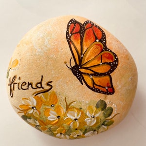 Custom Painted Rocks, Personalized Gifts, Painted Rocks for Any ...