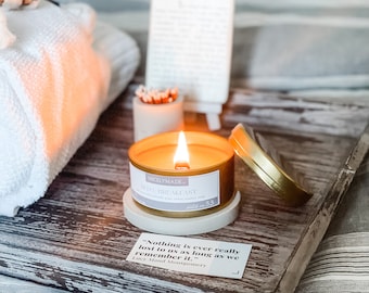 BED & BREAKFAST Premium Scented Candle